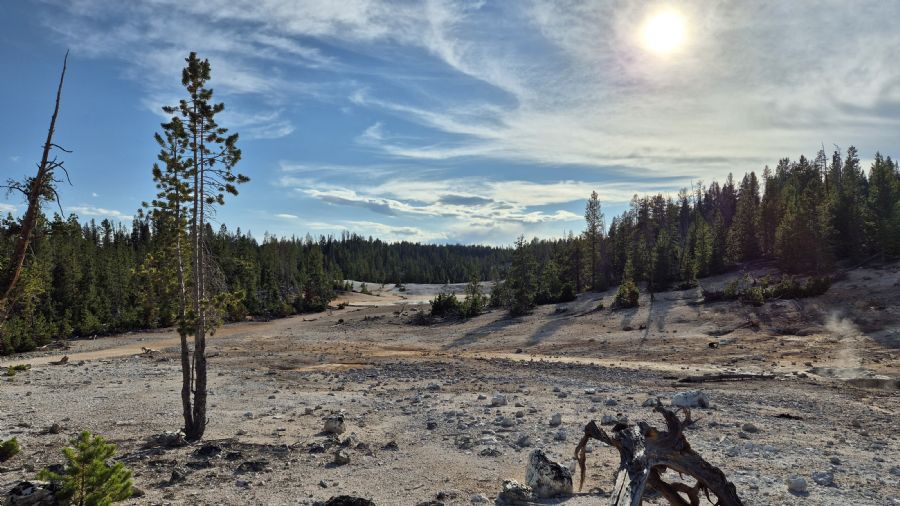 הגראנד קניון של ילוסטון